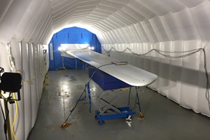MPI Resolution blade repair