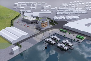 SSE secures planning permission for OM base for Arklow Bank Wind Park Phase 2