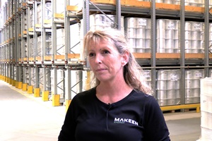 DecomBlades Irene Bach Velling Villadsen Project manager Courtesy MAKEEN Energy