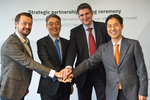 Siemens Gamesa and Doosan Enerbility sign offshore wind partnership framework agreement for South Korea