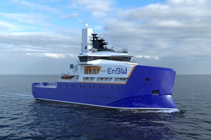 EnBW partners with North Star for wind farm support EnBW Partners with North Star for Wind Farm Support