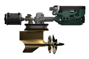 Northern Offshore Services to use the Volvo Penta IPS Professional Platform for its future CTVs
