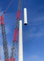 Enercon expands EP5 tower portfolio with new HST towers