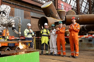 Steelcut IJmuiden Ver Beta Jacket 1