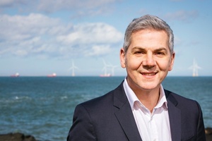 Unique Group appoints Fraser Moonie as Global Commercial and Strategy Development Director