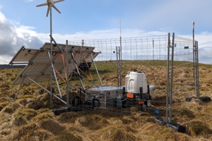 ZX MS supports Invenergy in Scotland with multi site wind measurement campaigns