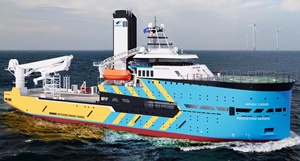 Damen and Windcat launch new offshore support vessel series