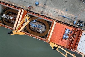 draftec oval loading arm