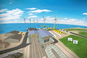 French and Swedish companies team up for serial production of concrete floaters